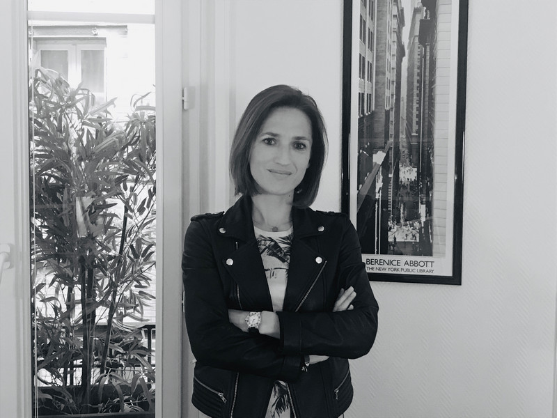 VIRGINIE HUG DE LARAUZE